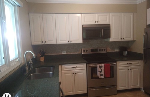 Kingsmill Condo | Lovely, spacious condo with water view in "Kingsmill on the James"