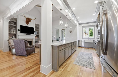 Lillington House | Luart Manor - Pool Retreat - Near Campbell & Fort Bragg