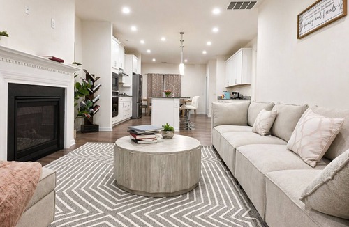 Morrisville House | Lux 4BR,3.5Bath townhome, perfect for groups