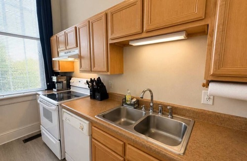 Central Apartment | Lux in the Lofts near the heart of Clemson