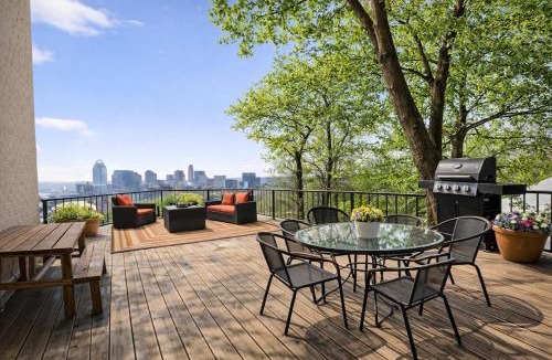 Mount Auburn House | Lux Mins To Downtown Stadiums & Children's Hosp