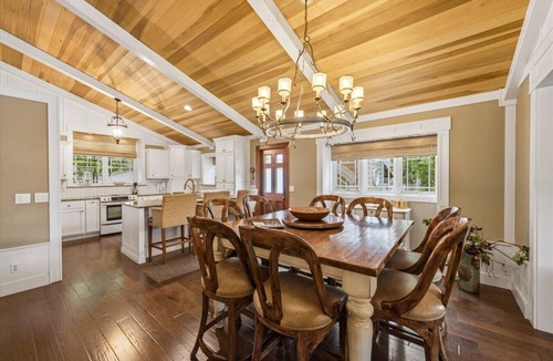 La Follette House | Lux Norris Lake Home|Private Dock & Stunning Views