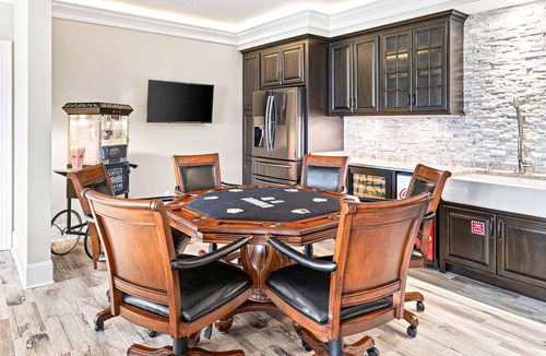 Sharps Chapel House | Luxe Lakefront Home, Sleeps 14, Dock, Amazing Views