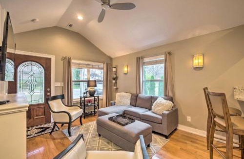 Lyndon House | Luxe Lyndon Home < 11 Mi to Dtwn Louisville!