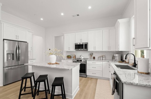 Woodstock Apartment | Luxe New 2BR Adair Park Downtown Woodstock