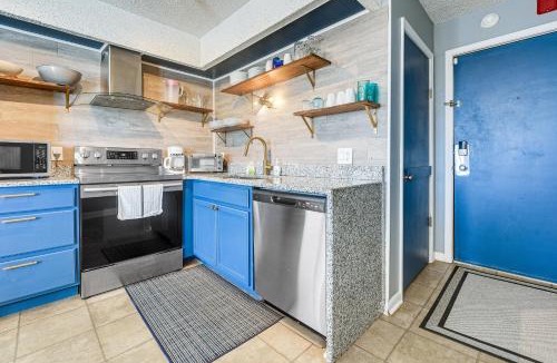 North Myrtle Beach Apartment | Luxe Oceanfront Condo in North Myrtle Beach