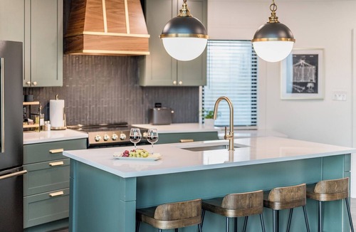 Daniels Hill House | Luxe Silo w/River Views <.5 mi to Downtown