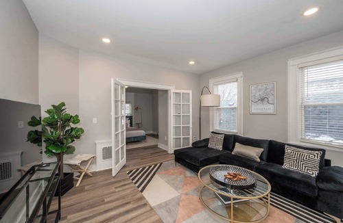 Covington House | Luxe Spot Suites