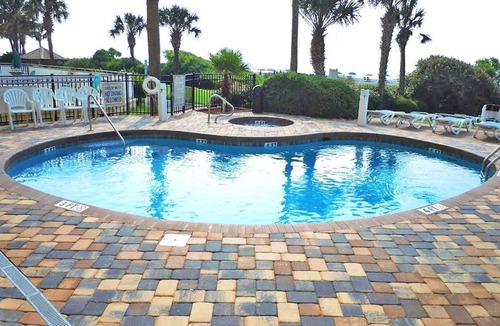 Myrtle Beach Apartment | Luxurious Holiday Accommodation at Myrtle Beach - Two Bedroom Condo #1