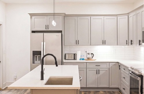 Decatur House | Luxurious New Construction 4-bedroom house in charming Decatur