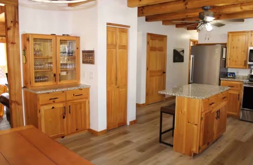 Waynesville Cabin | Luxury 5br Cabin: Movie & Arcade Rooms, Large Porch, & More @ Lake Junaluska