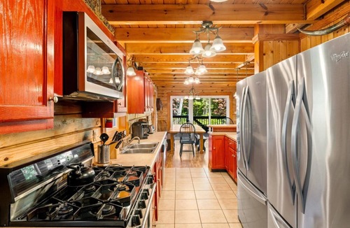 Byrdstown Cabin | Luxury 8BR Mountain Lodge | Hot Tub & Fire Pit