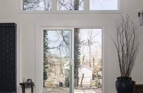 Bear Creek Ski Chalet | Luxury A-frame! Walk to Greenway! Fully Fenced Backyard!