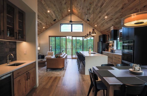 Canaan Valley House | Luxury at Davis Riverwalk