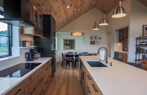 Canaan Valley House | Luxury at Davis Riverwalk