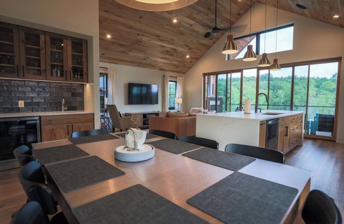 Canaan Valley House | Luxury at Davis Riverwalk