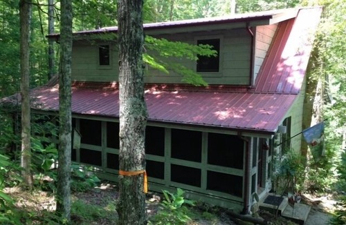 Oneida Cabin | Luxury cabin in the Big South Fork Wilderness Resort