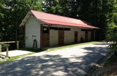 Oneida Cabin | Luxury cabin in the Big South Fork Wilderness Resort