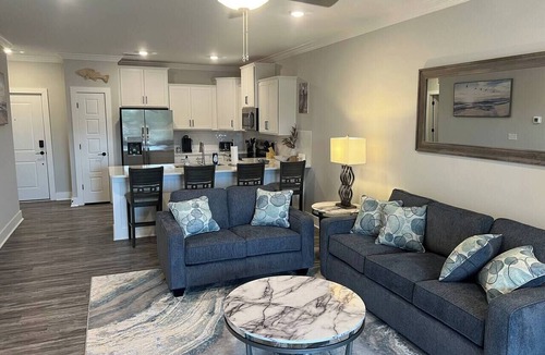 Calabash Apartment | Luxury Condo at Crow Creek golf resort