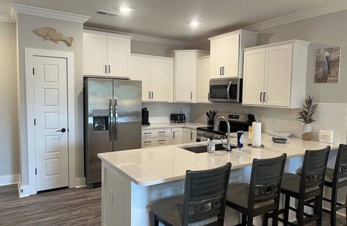 Calabash Apartment | Luxury Condo at Crow Creek golf resort