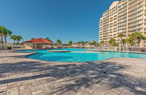 North Myrtle Beach Apartment | Luxury Condo with Views in North Myrtle Beach!