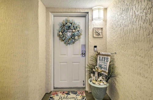 North Myrtle Beach Apartment | Luxury Condo with Views in North Myrtle Beach!