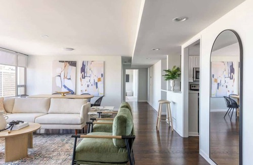 Rush and Division Apartment | Luxury Designer Penthouse Combo |North| Gold Coast