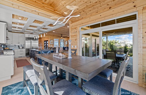 Ocean Isle Estates House | Luxury High-End Ocean Front Home with Private Pool and Hut Tub