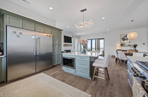Indian Beach House | Luxury ICW Views + Dock | Pool Coming Soon