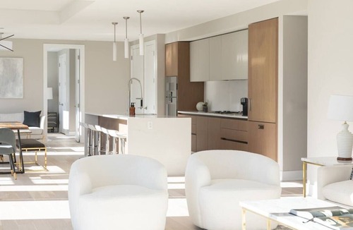 Near North Side Apartment | Luxury Loft Collection 01 - Terrace - River North
