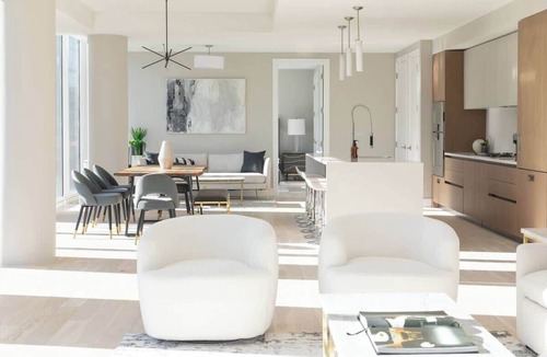 Near North Side Apartment | Luxury Loft Collection 01 - Terrace - River North