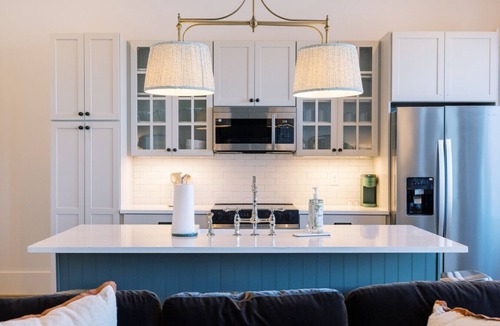 Jacksonville Apartment | Luxury Loft on Jacksonville’s Historic Square