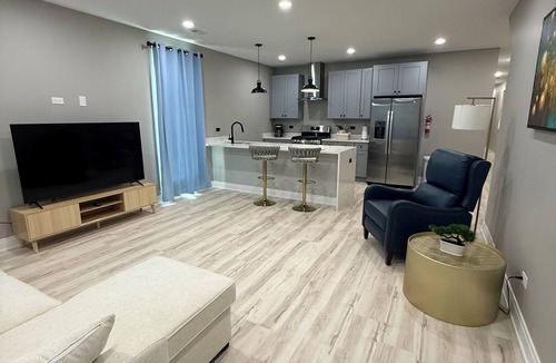 Bronzeville Apartment | Luxury New Construction Condo - Chicago Living at Its Finest