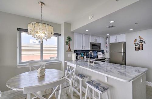 Crescent Beach House | Luxury Oceanfront Condo in NMB w/Resort Amenities