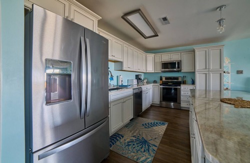 Indian Beach Condo | Luxury Oceanview Condo, Steps to the Beach