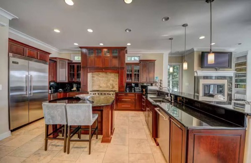 Bumpass House | Luxury Private Waterfront Home on Private Side, Lake Anna