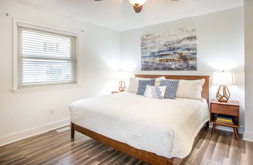 Carmel House | Luxury Ranch at Carmel City Center