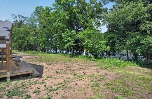 New River Cabin | Luxury Safari Tent on the New River