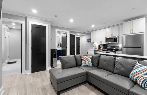 Trinidad Hotel | Luxury-Style 3BR Condo+FloridaAve & DC DiningScene