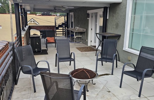 Crossville House | Luxury townhouse in downtown Crossville