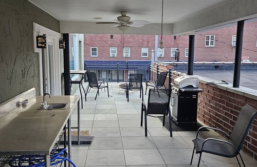 Crossville House | Luxury townhouse in downtown Crossville