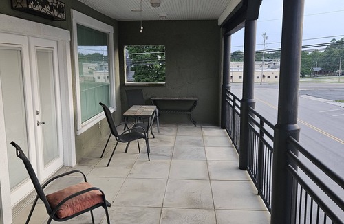 Crossville House | Luxury townhouse in downtown Crossville