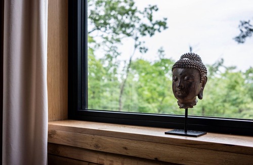 Brevard House | Luxury Treehouse Retreat | Private Trails & Views!