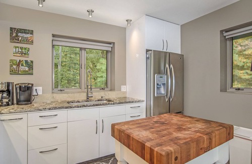 Saugatuck House | Luxury Waterfront Home - Best View in Saugatuck