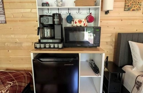 Coalmont Cabin | Luxury Woodland Cabin Near The Caverns & Savage Gulf, Tennessee