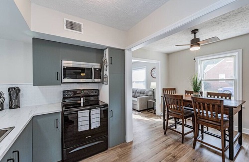 Providence Forge House | Ma's Cozy Cape: Your Tranquil Home Away from Home!
