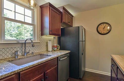 Asheville Cottage | Maddies Cottage - Cottonwood Properties