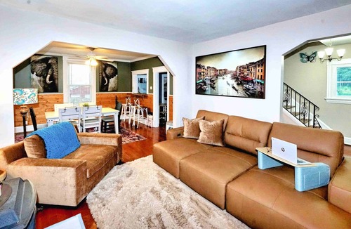 Westwood House | Made to feel just like home, you just need your luggage!