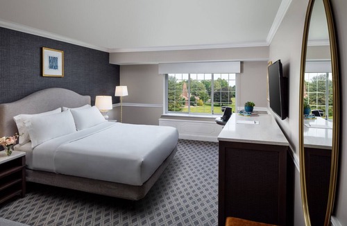 Morristown Hotel | Madison Hotel