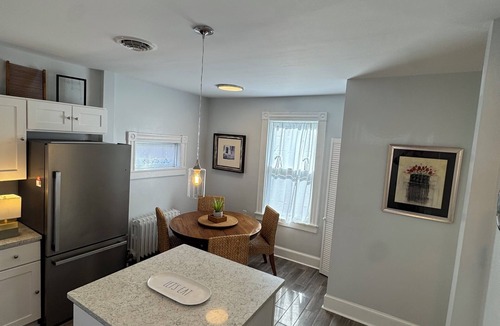 Winchester Apartment | Magnolia Winds 3-bedroom apartment in charming Winchester with cool AC